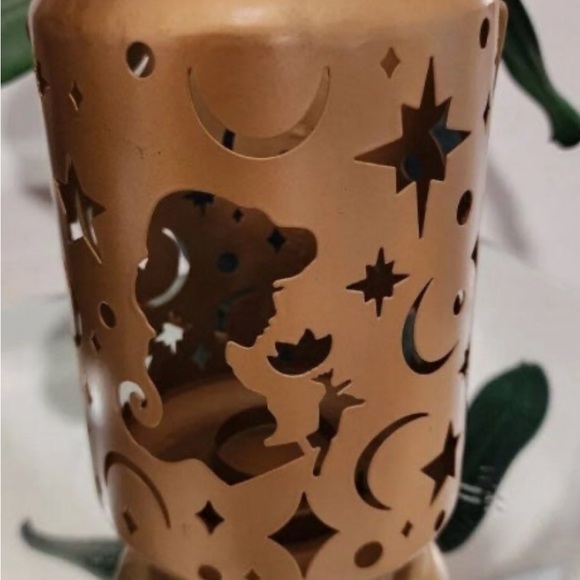 Aladdin/ Jazmin Metal Lantern for Tea Lights - Picture 1 of 4